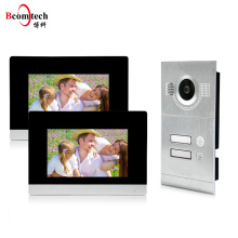 Bcomtech Hot Sale Waterproof Touch Screen Smart Long Range Doorbell Video Door Phone Intercom